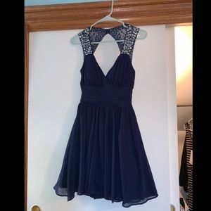 B Smart Formal Dress
